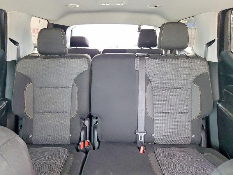 2018 CHEVROLET TRAVERSE LS 10