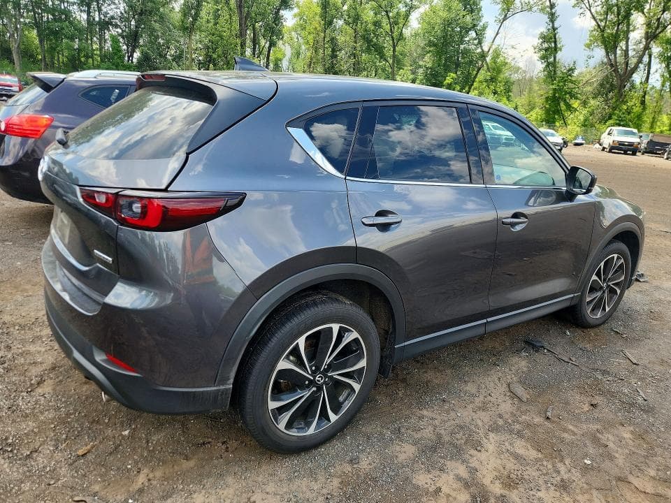 2022 MAZDA CX-5 3