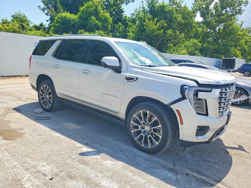 2025 GMC YUKON DENALI 4