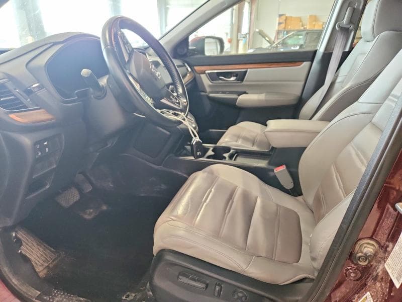 2019 HONDA CR-V EXL 7