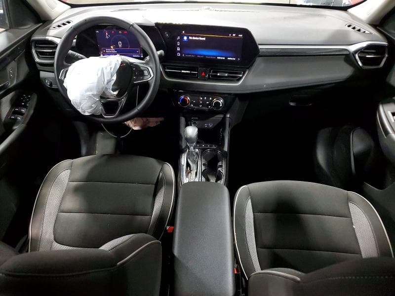 2024 CHEVROLET TRAILBLAZER LT 8