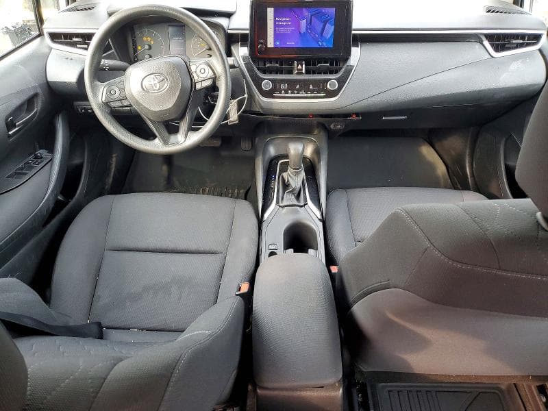 2023 TOYOTA COROLLA LE 8