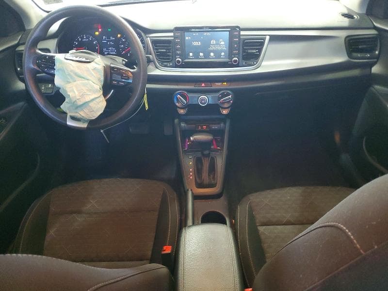 2020 KIA RIO S 8