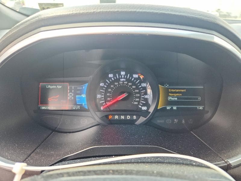 2019 FORD EDGE ST 9