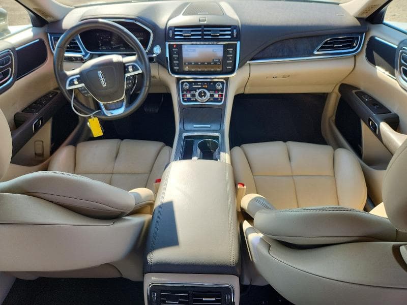 2017 LINCOLN CONTINENTAL SELECT 8
