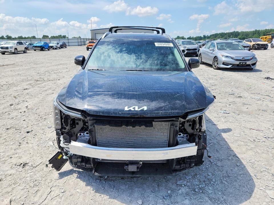 2025 KIA SORENTO S 5