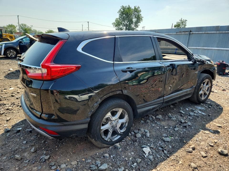 2019 HONDA CR-V EX 3