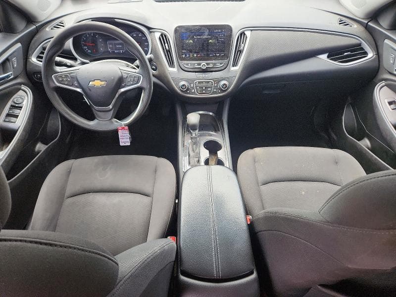 2023 CHEVROLET MALIBU LT 8