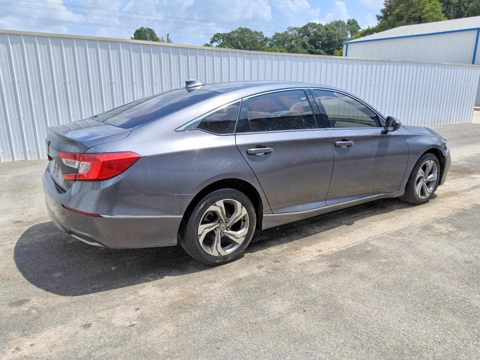 2018 HONDA ACCORD EXL 3