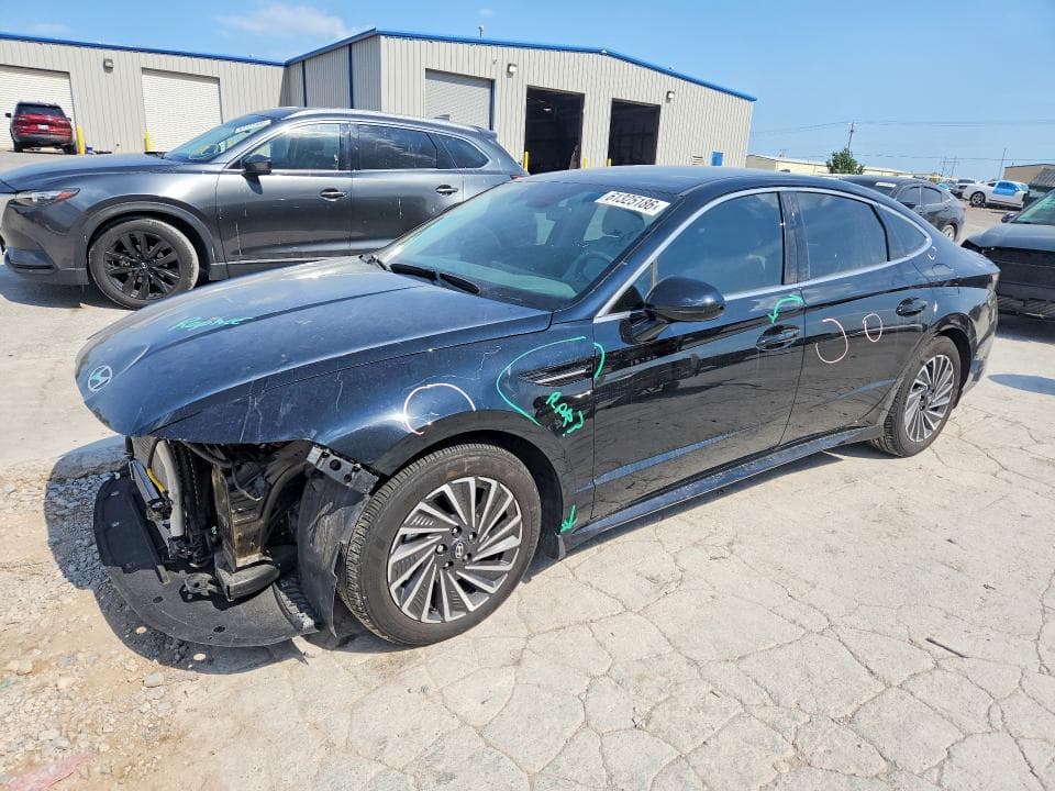 2025 HYUNDAI SONATA SEL - 1
