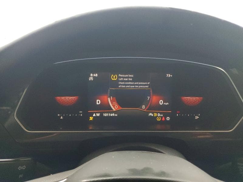 2022 VOLKSWAGEN TIGUAN SE R-LINE BLACK 9