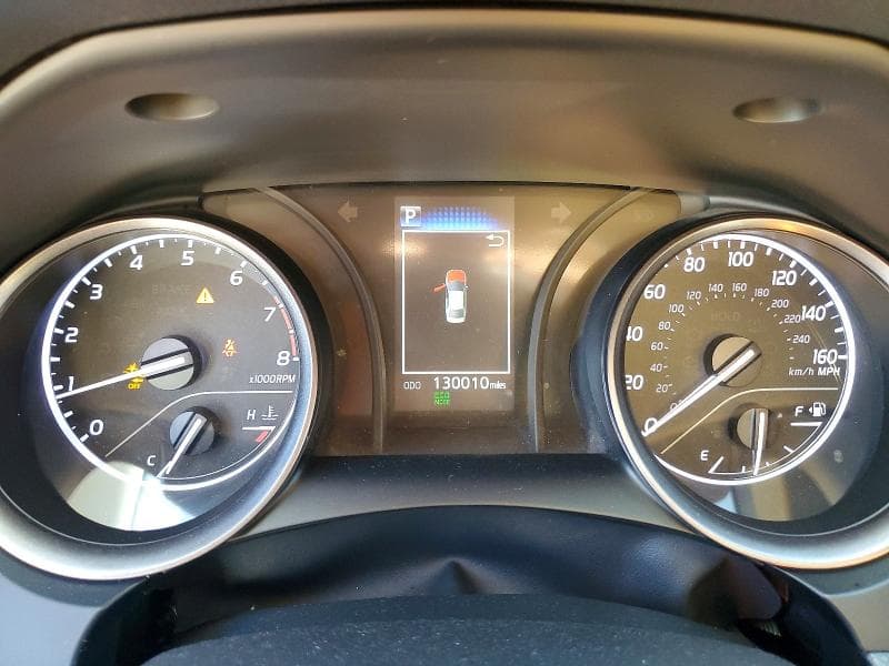 2022 TOYOTA CAMRY SE 9