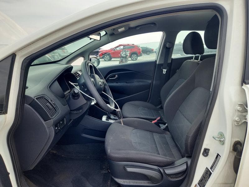 2017 KIA RIO LX 7