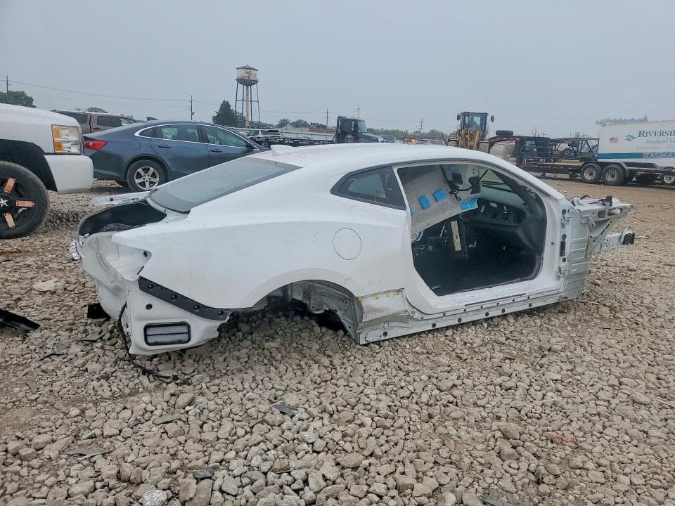 2018 CHEVROLET CAMARO ZL1 3