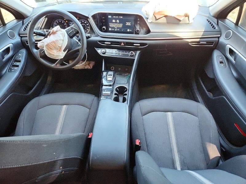 2021 HYUNDAI SONATA SE 8