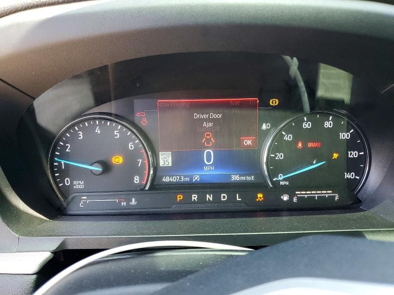 2024 FORD EXPLORER XLT 9