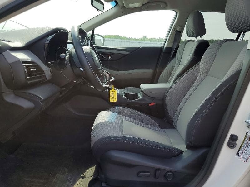 2022 SUBARU OUTBACK PREMIUM 7