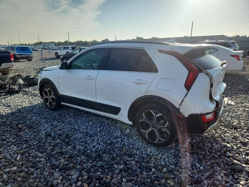 2024 KIA NIRO EX 2