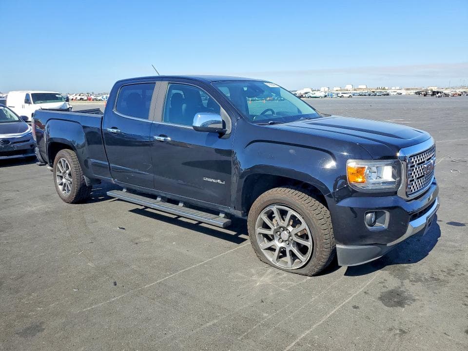 2019 GMC CANYON DENALI 4