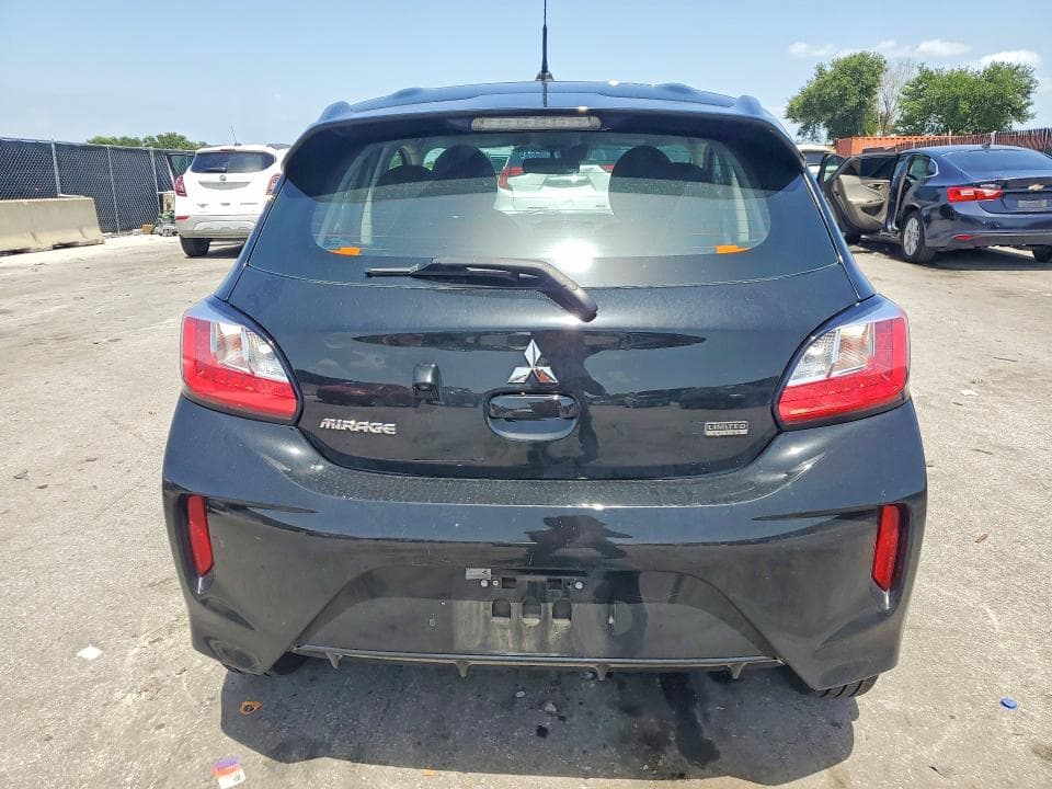 2021 MITSUBISHI MIRAGE ES 6