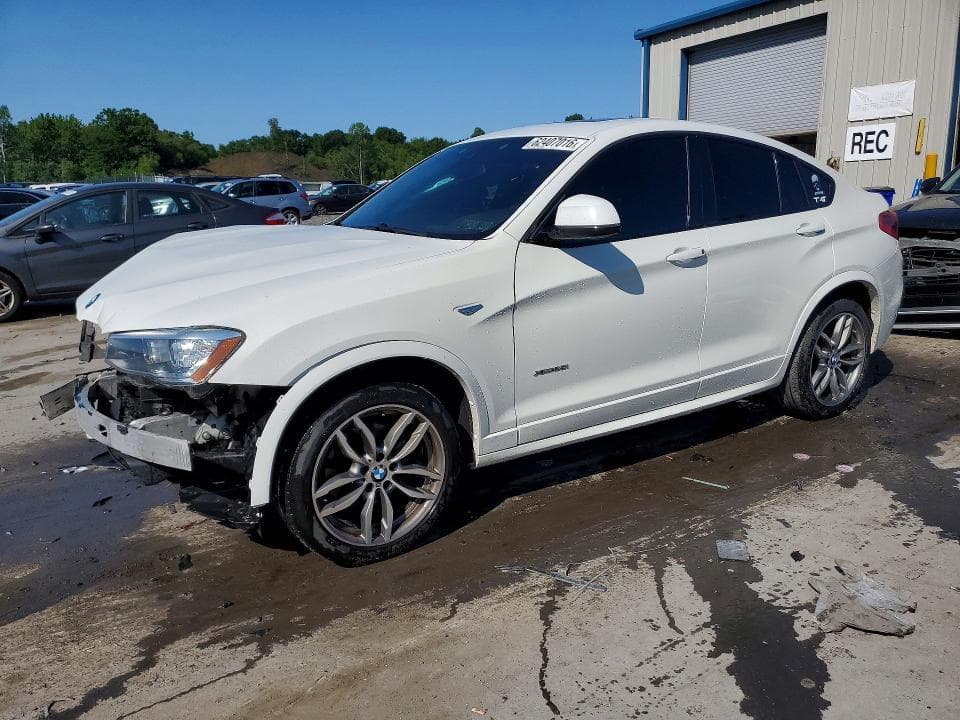 2018 BMW X4 XDRIVE28I - 1