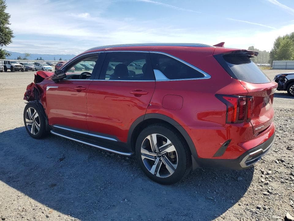 2023 KIA SORENTO EX 2
