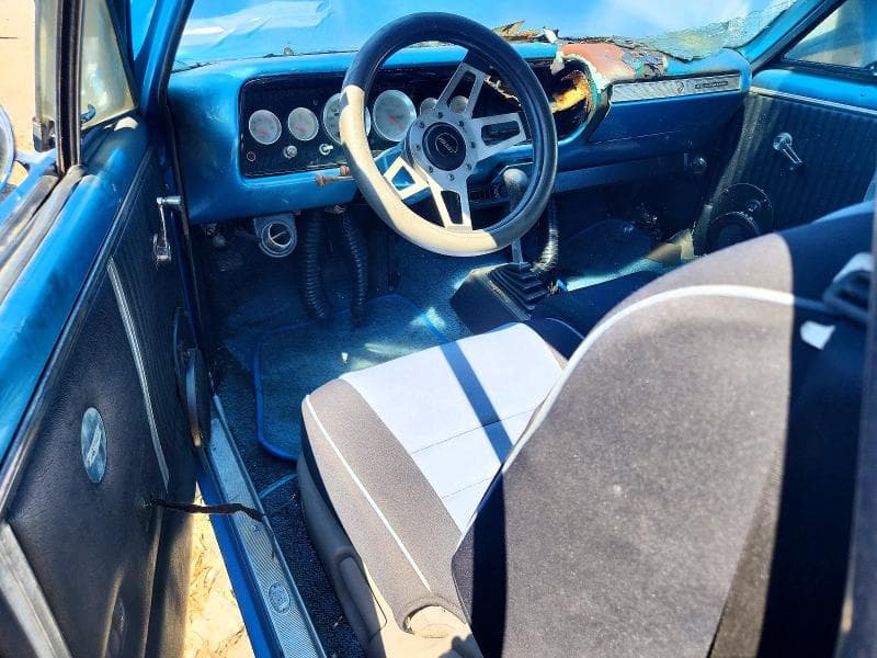 1964 CHEVROLET EL CAMINO 8