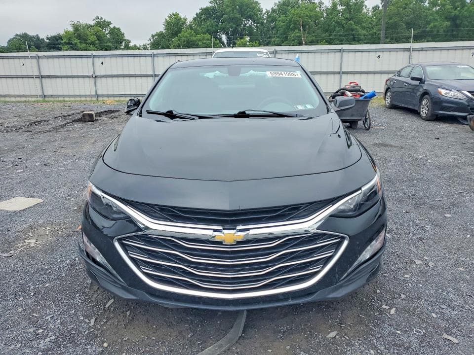 2022 CHEVROLET MALIBU LT 5