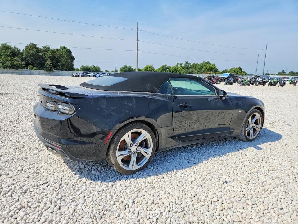 2023 CHEVROLET CAMARO LT1 3