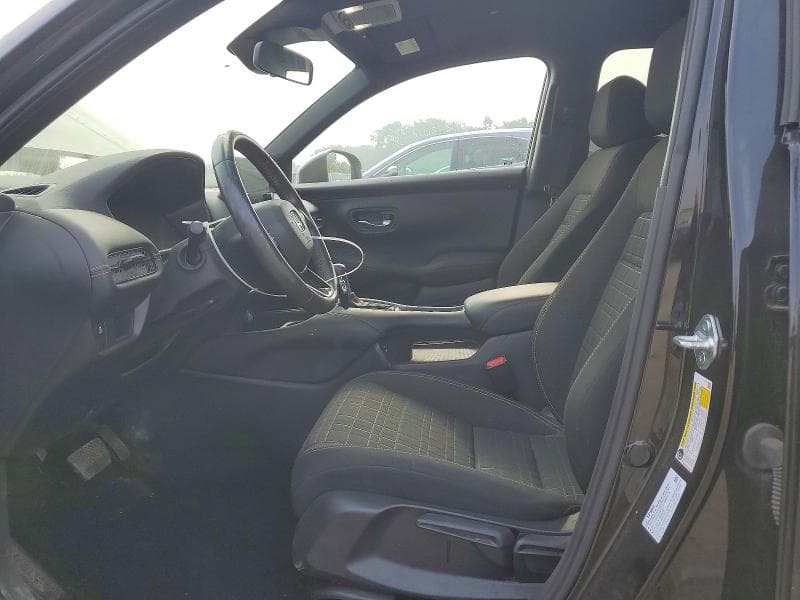 2024 HONDA HR-V SPORT 7