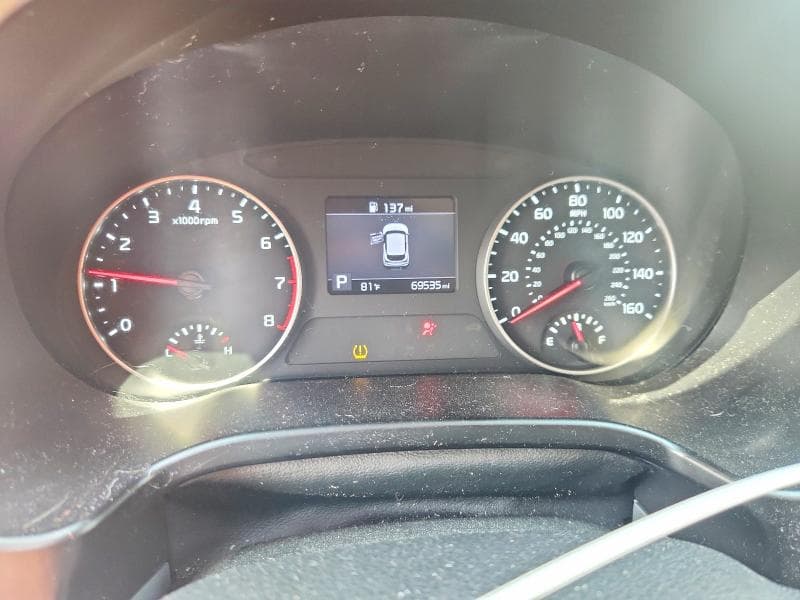 2021 KIA SELTOS LX 9