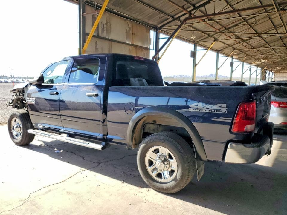 2018 RAM 2500 ST 2