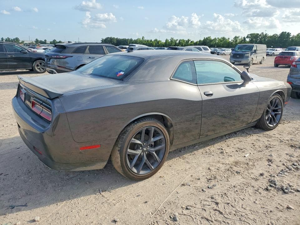 2023 DODGE CHALLENGER GT 3