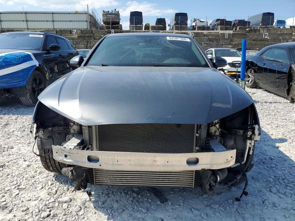 2021 AUDI A4 PREMIUM PLUS 45 5