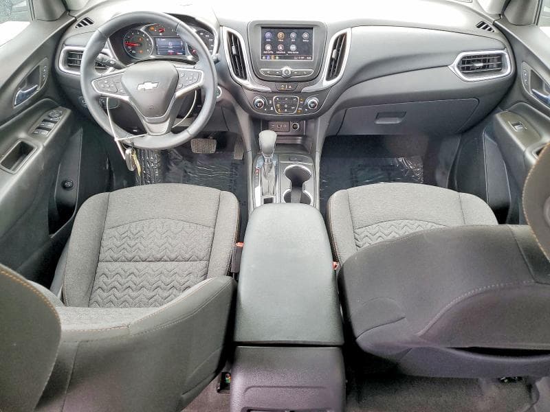 2024 CHEVROLET EQUINOX LT 8