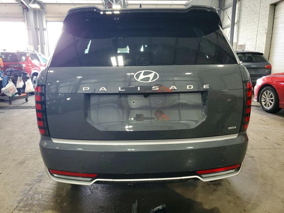 2026 HYUNDAI PALISADE CALLIGRAPHY 6
