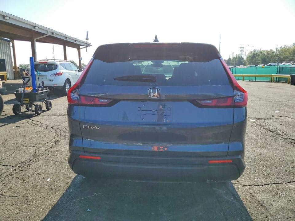 2025 HONDA CR-V EXL 6