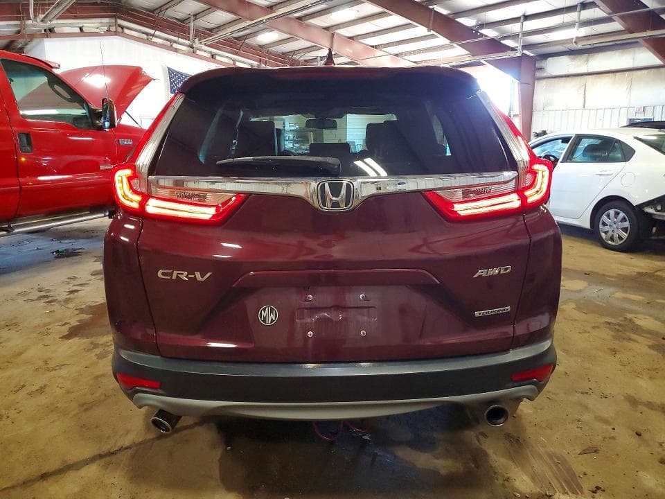 2019 HONDA CR-V TOURING 6