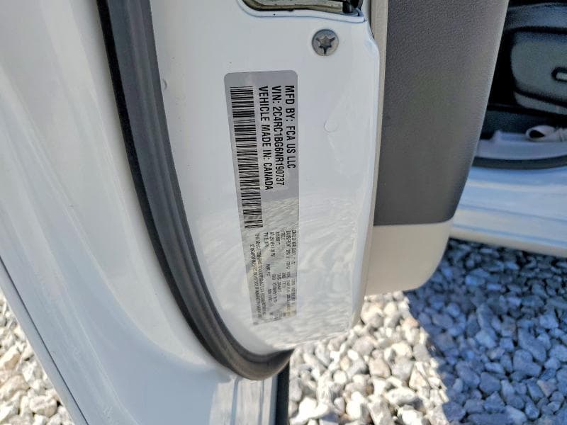 2022 CHRYSLER PACIFICA TOURING L 13