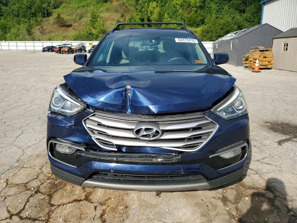 2017 HYUNDAI SANTA FE SPORT 2.4L 5