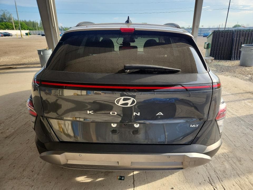 2024 HYUNDAI KONA LIMITED 6