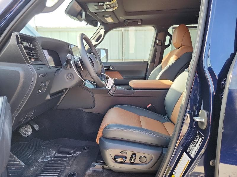 2024 LEXUS GX 550 LUXURY+ 7
