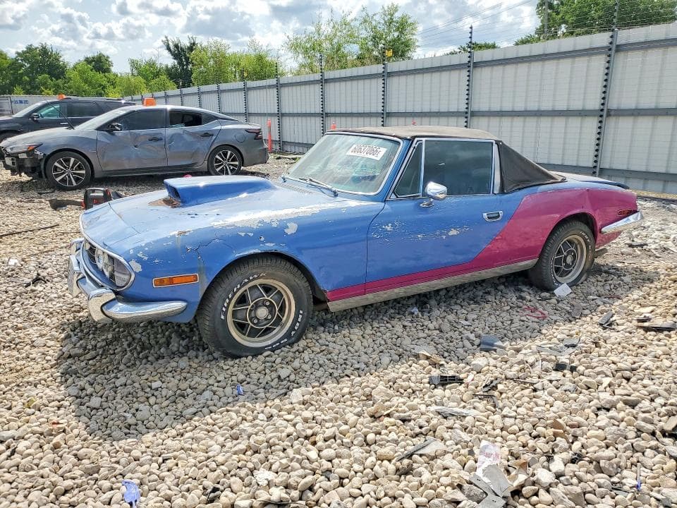 1973 OTHER STAG - 1