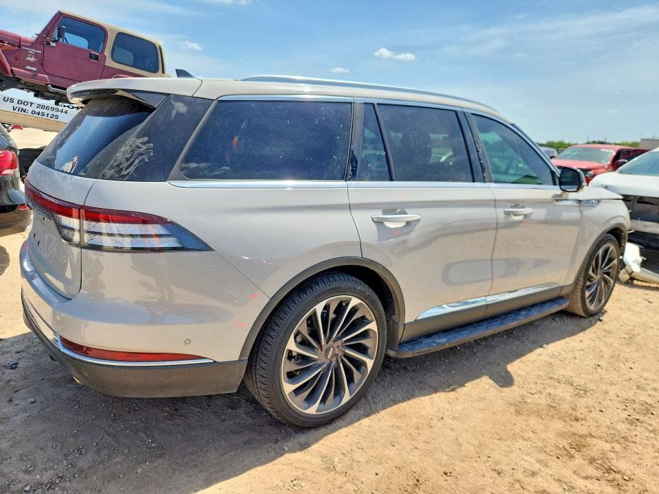 2022 LINCOLN AVIATOR RESERVE 3