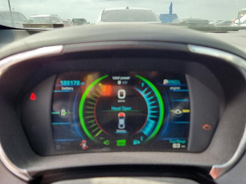 2017 CHEVROLET VOLT PREMIER 9