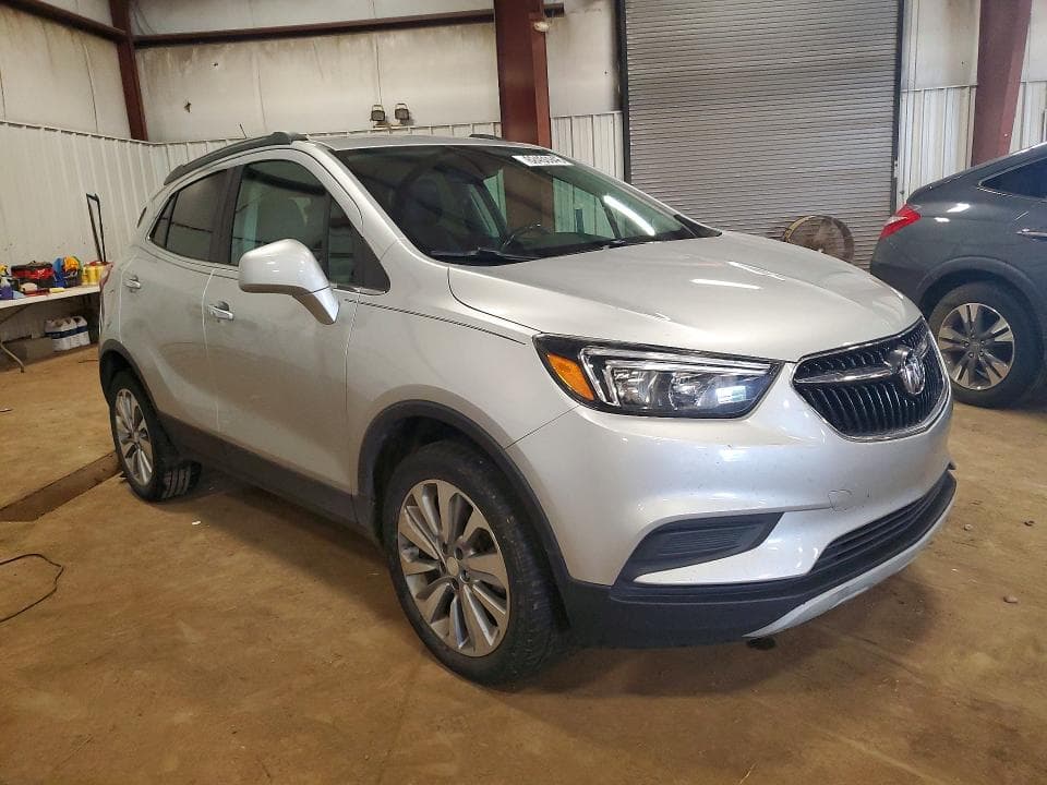 2020 BUICK ENCORE PREFERRED 4