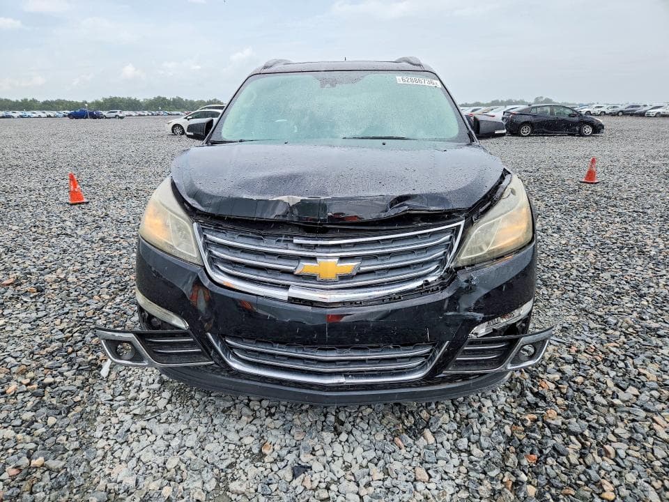 2017 CHEVROLET TRAVERSE PREMIER 5