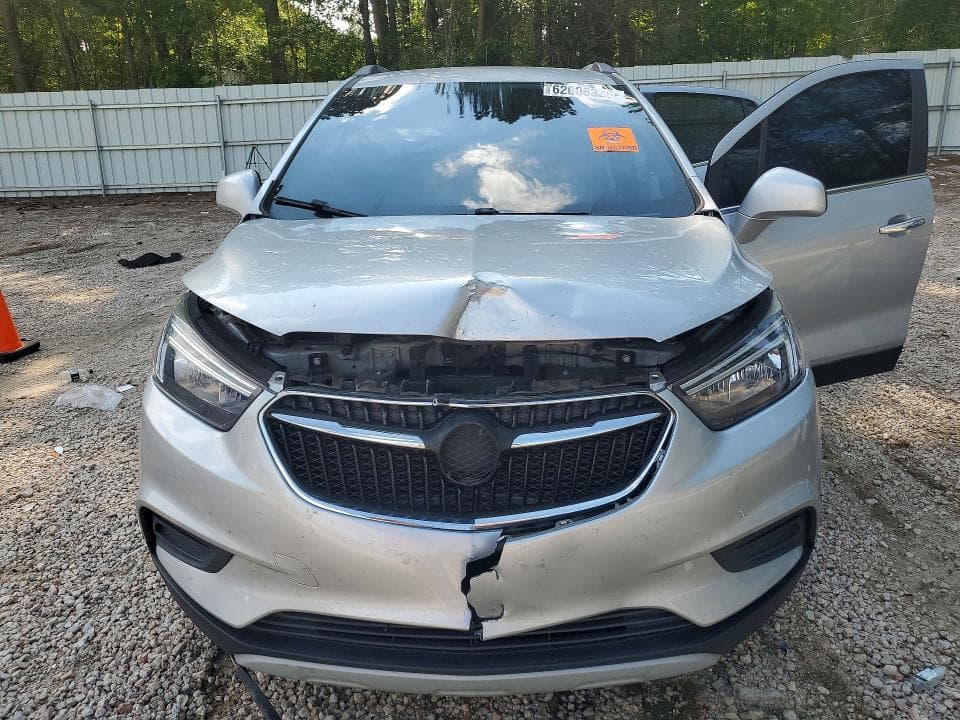 2021 BUICK ENCORE PREFERRED 5
