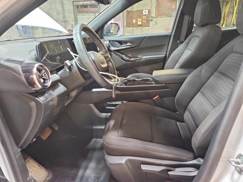 2025 CHEVROLET EQUINOX LT 7