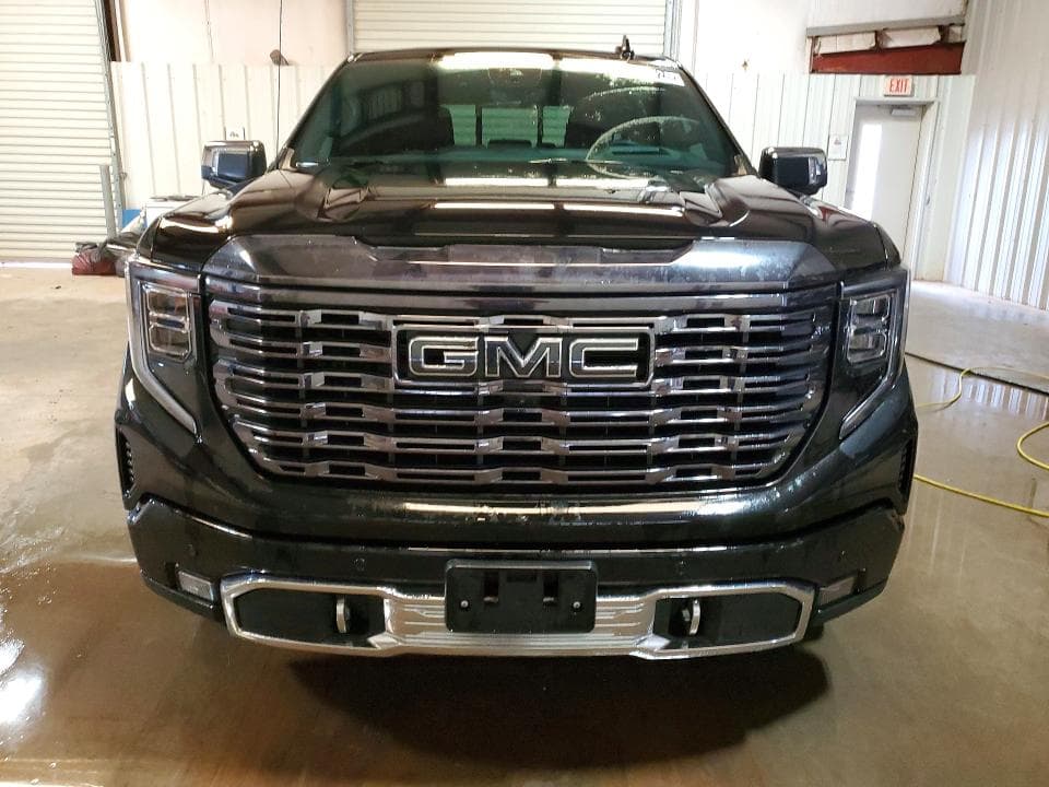 2024 GMC SIERRA K1500 DENALI ULTIMATE 5